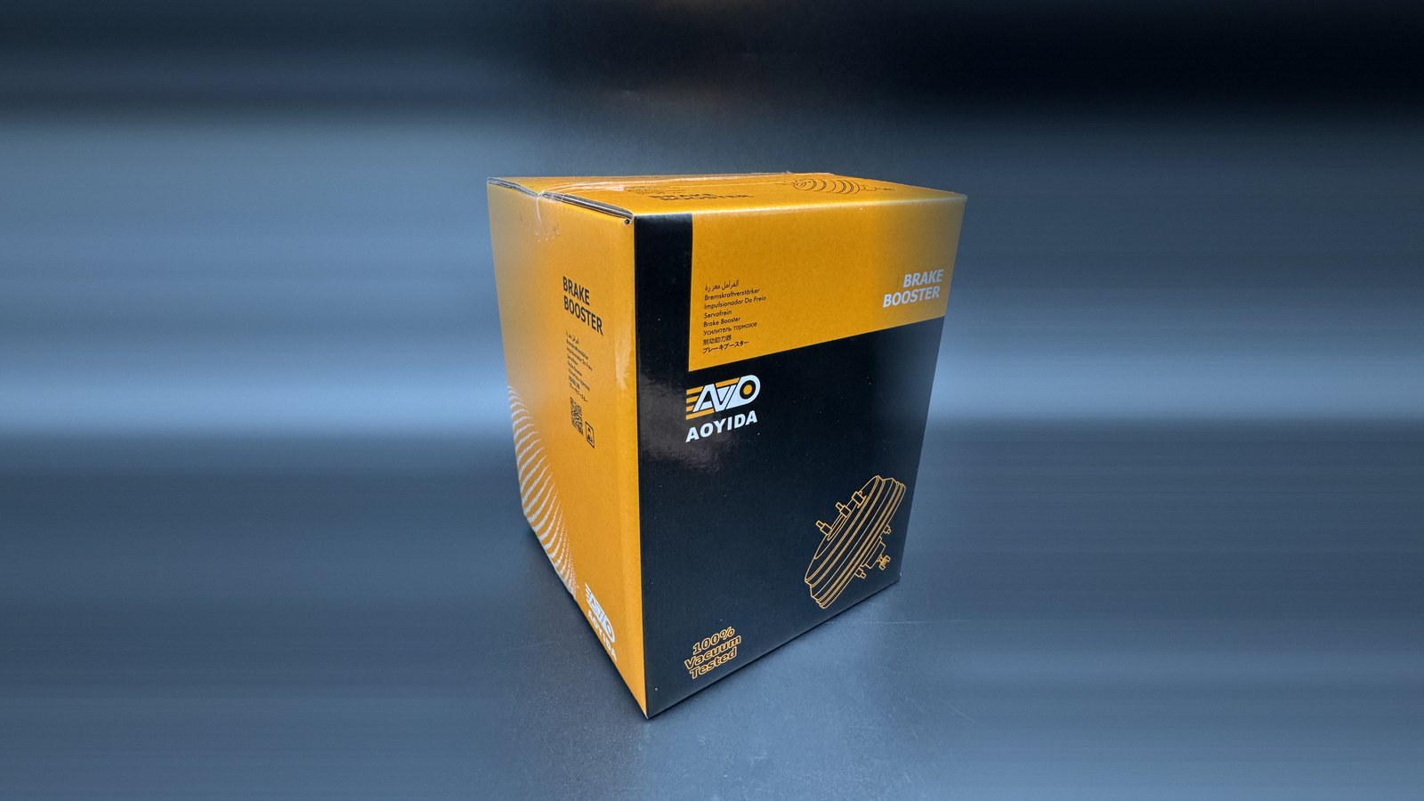 브레이크 부스터 PB 생산: OEM·ODM 프로그램에 실제로 필요한 것