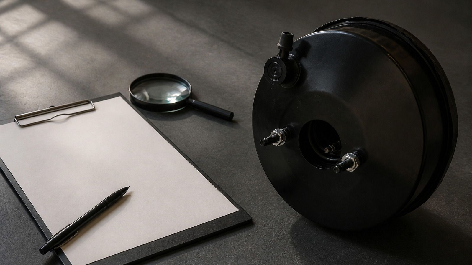 How to Verify a Brake Parts Factory Before You Order