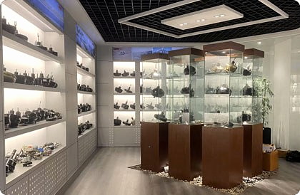 Product showroom