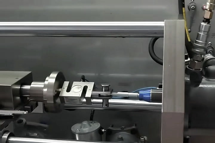 Booster characteristic testing