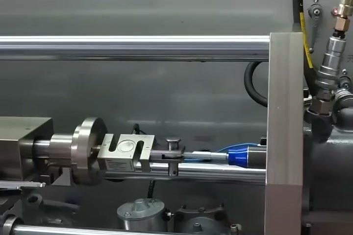 Booster characteristic testing