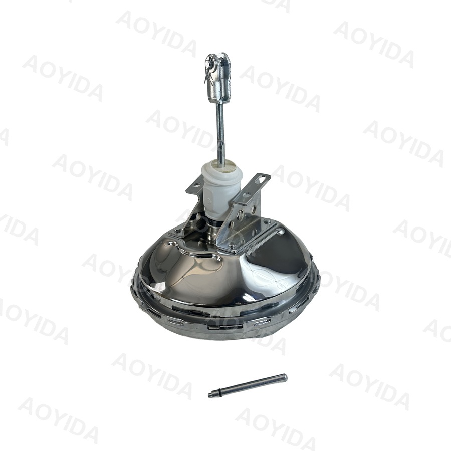 AD-221 CHROMED · Reforzador de vacío · foto del producto